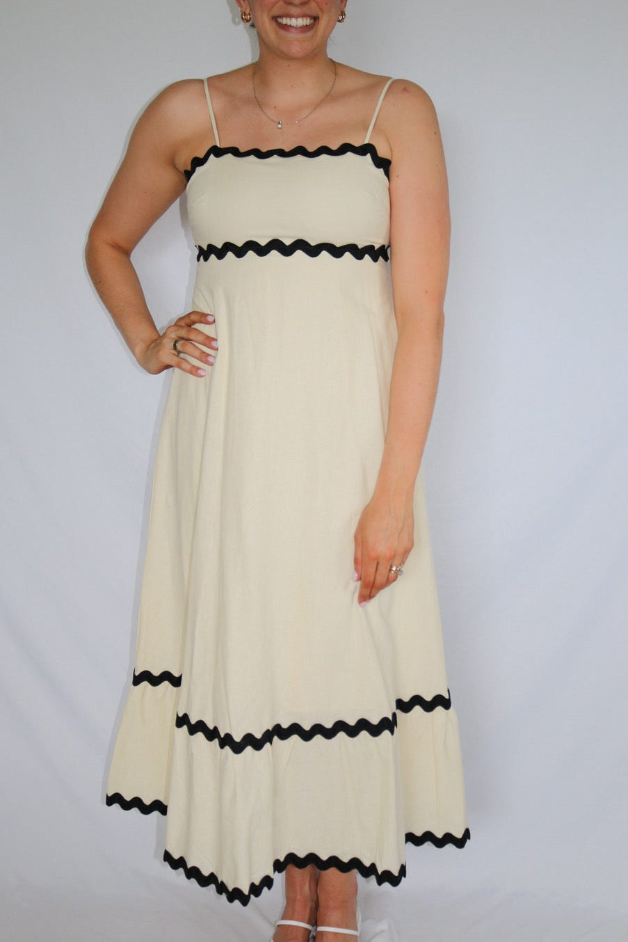 The Monaco Dress — Billy J