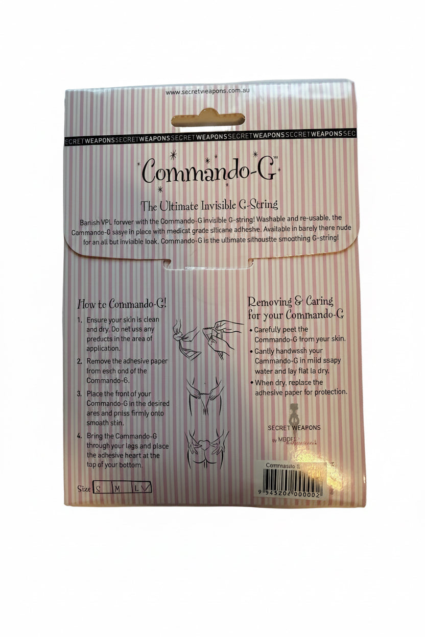 Commando-G