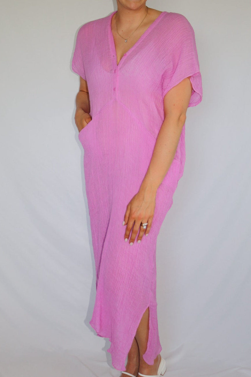 The Rio Coverup — Zara
