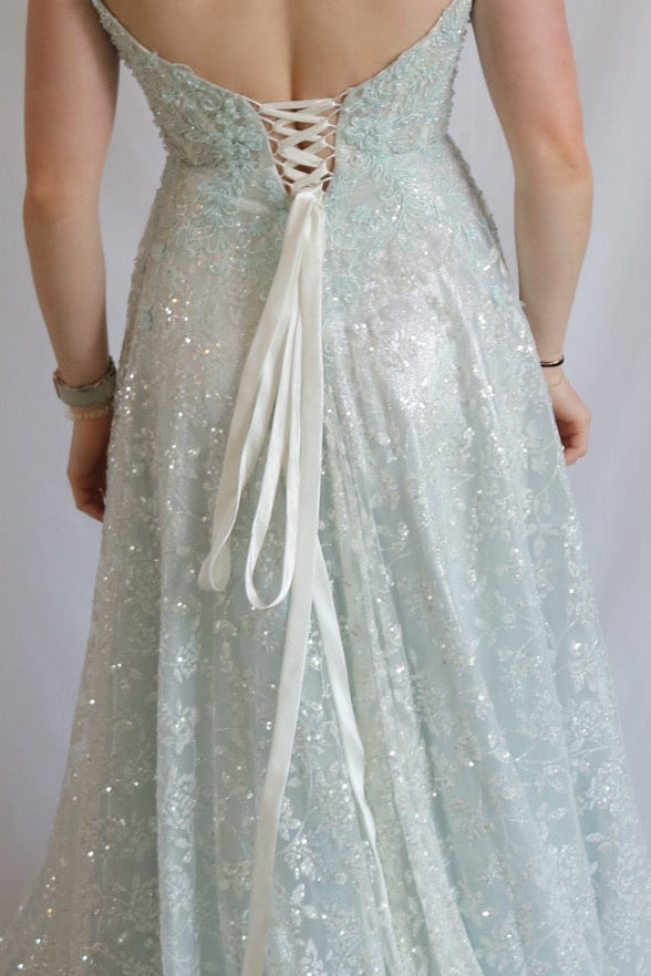 The Winter Belle Gown — Ellie Wilde