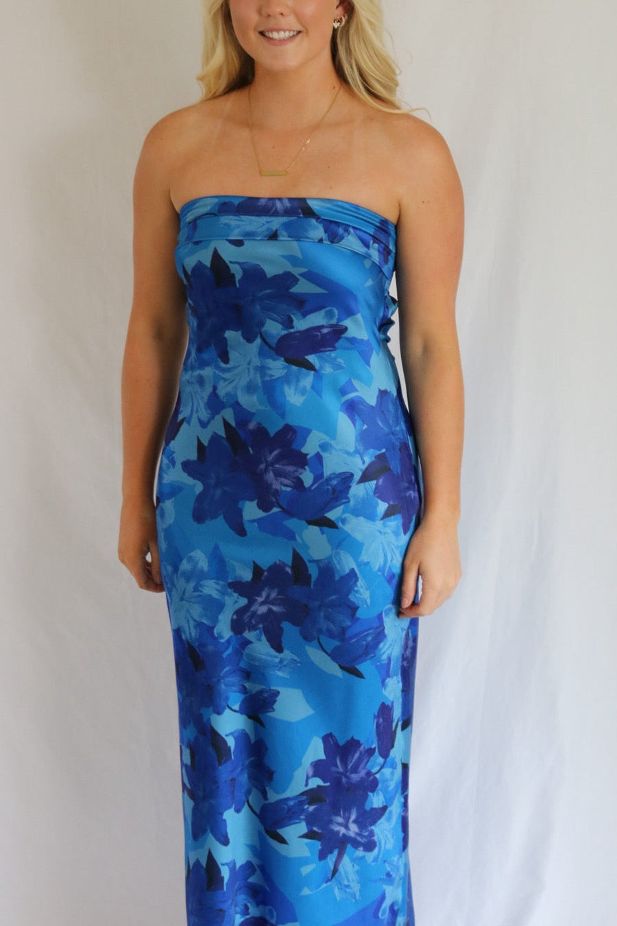 The Capri Dress — Billy J