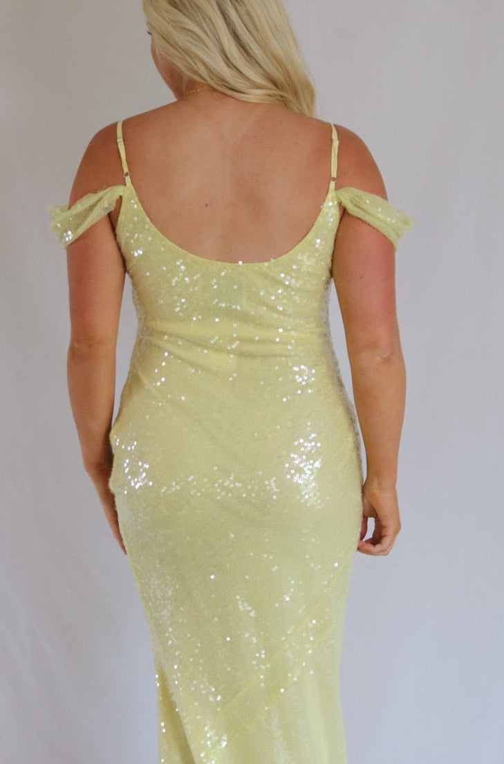 The Soleil Dress — Sonya Moda