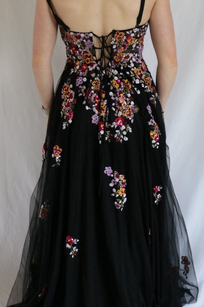 The Noelle Dress — Faviana Glamour