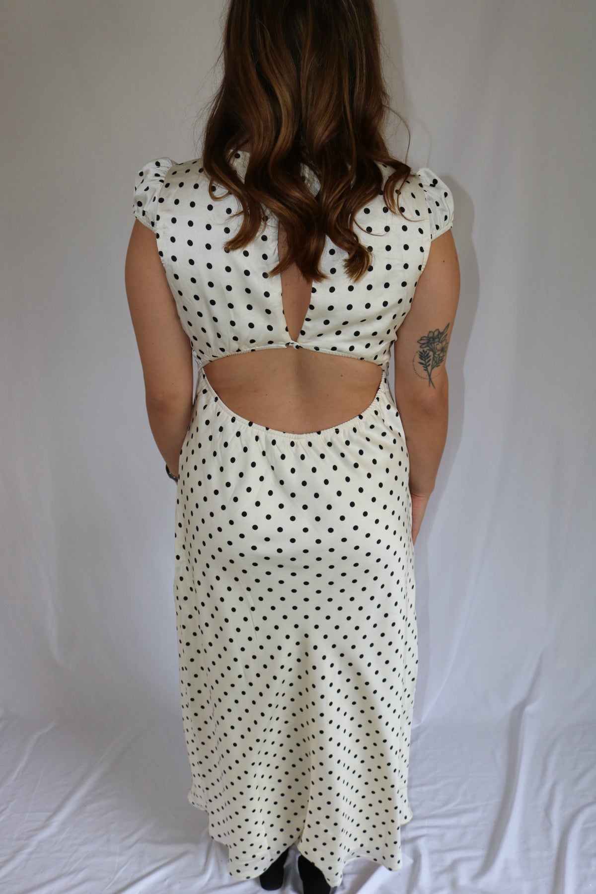 The Dotty Darling Dress- 30/30 LA