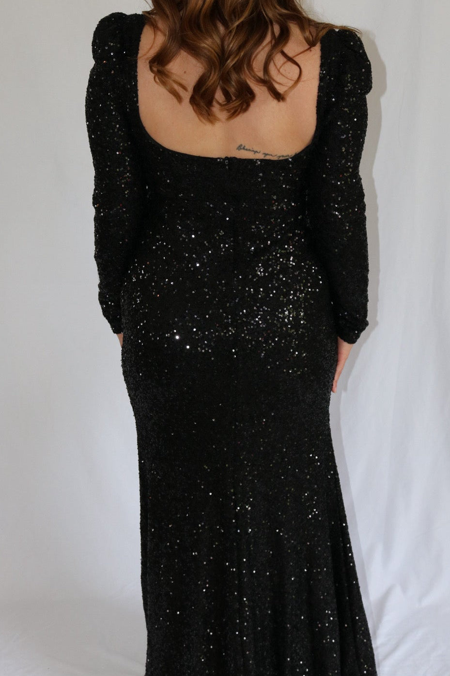 The After Dark Gown — Ricarica
