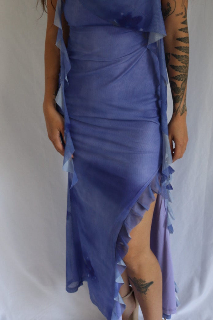 The Periwinkle Tide Dress — Hello Molly