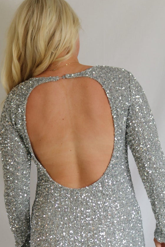 The Starlight Dress — Elle Zeitoune