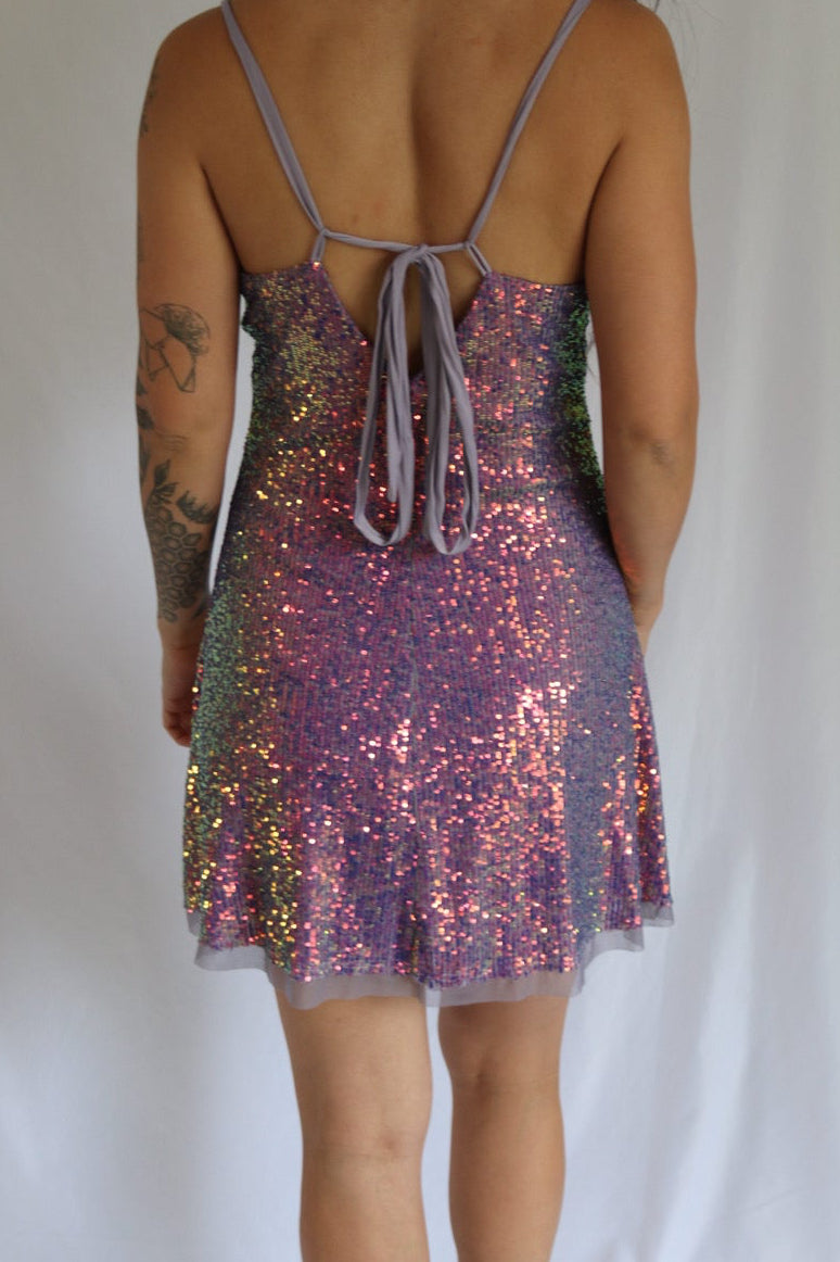 The Midnight Petal Dress — Free People