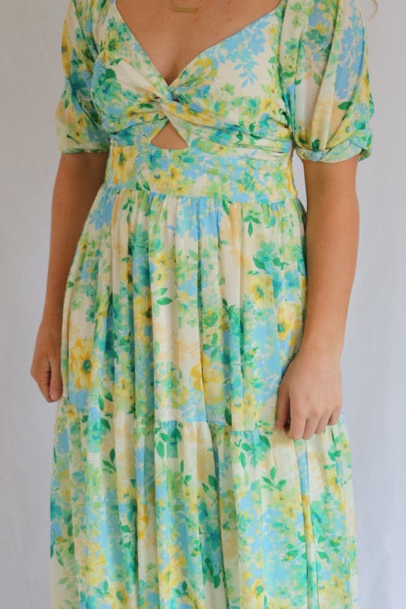 The Meadow Muse Dress — Baltic Born