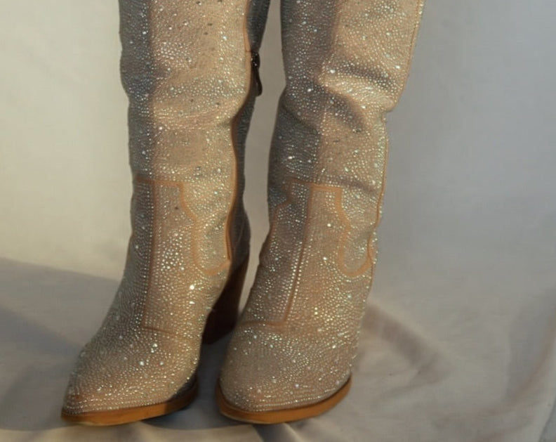 The Starlight Boots