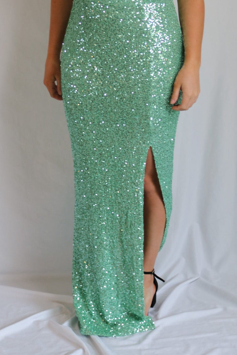 The Sea Glass Dress — Le Chateau