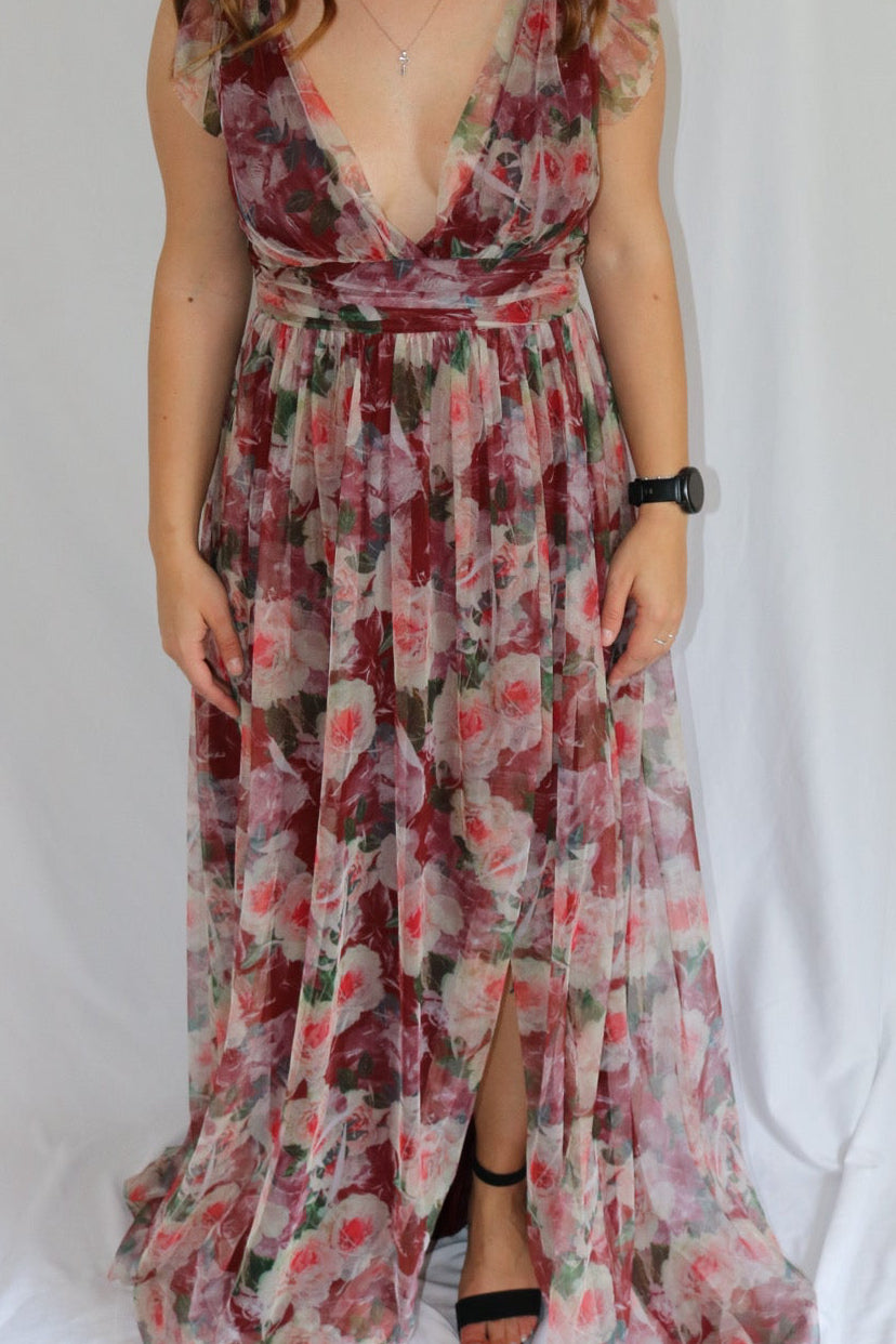 The Rosewater Romance Dress — Baltic Born