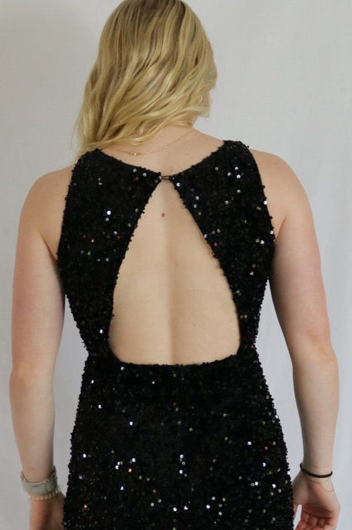 The Midnight Muse Dress — Billy J