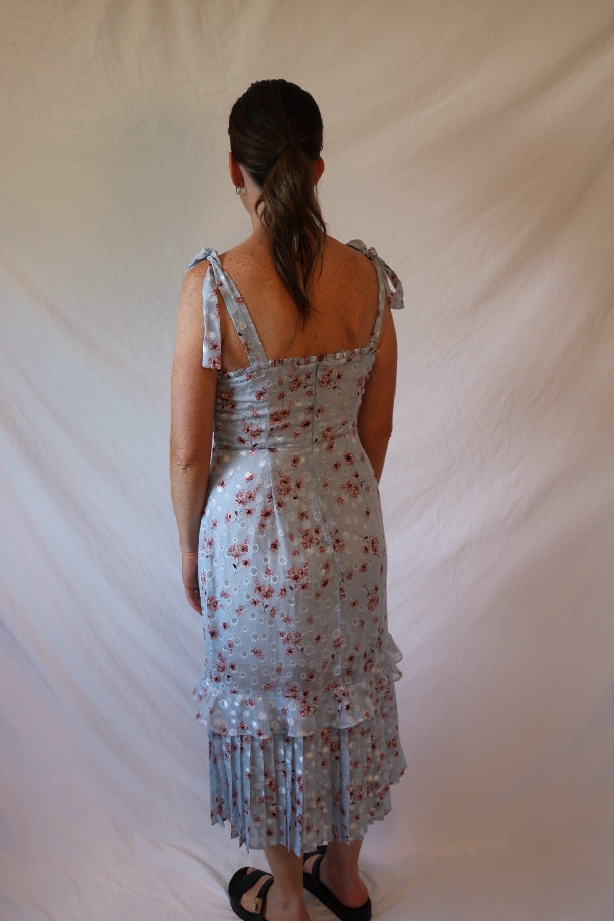 The Meadow Bloom Dress- Lulus