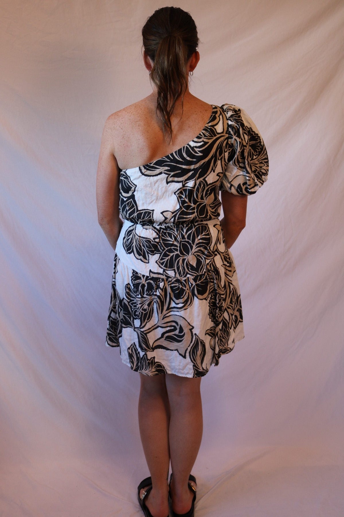 The Amalfi Muse Dress- Kivari