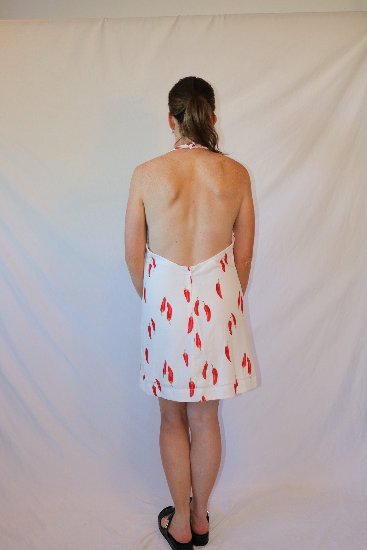 The Caliente Dress