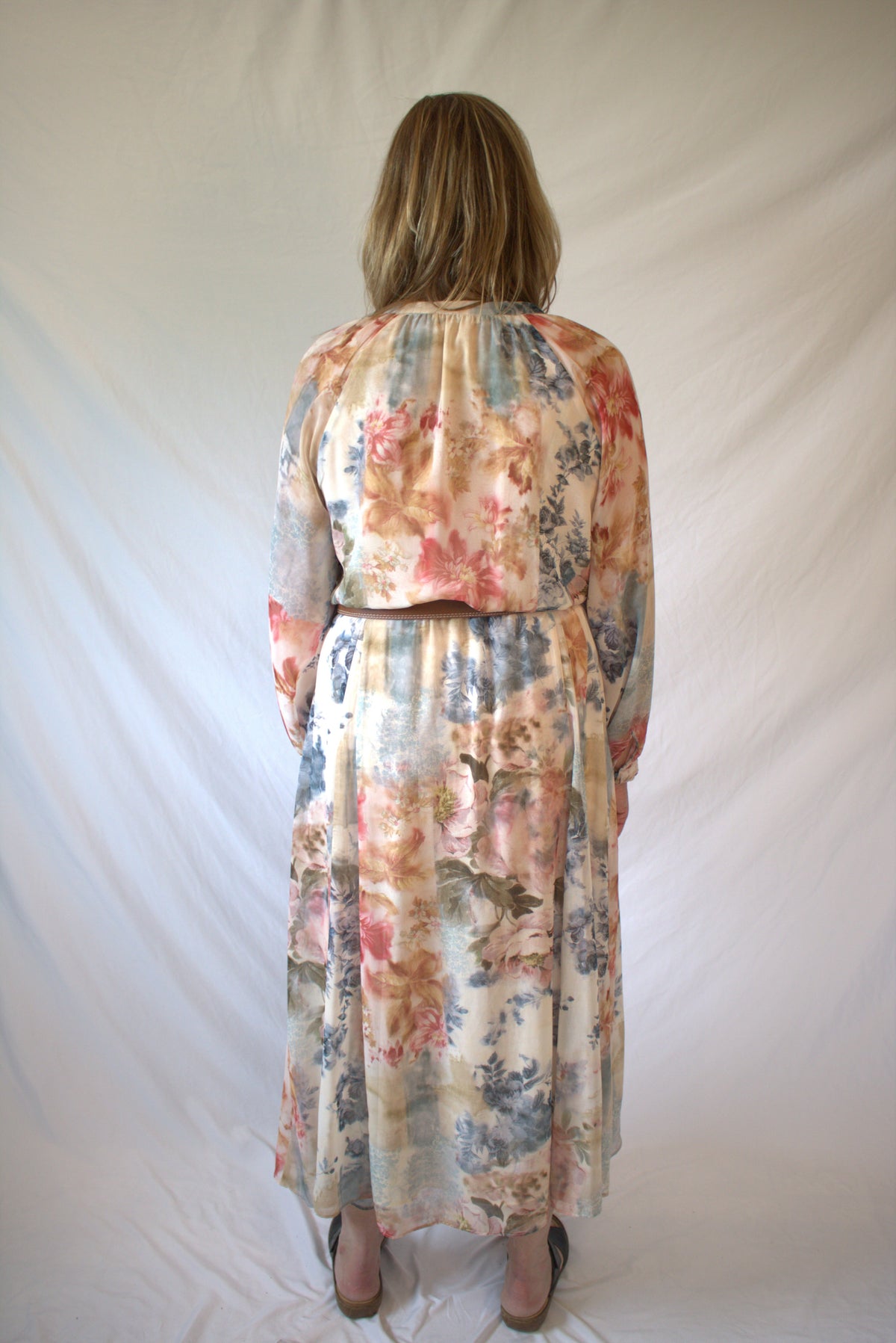 The Painted Prairie Dress - Zara