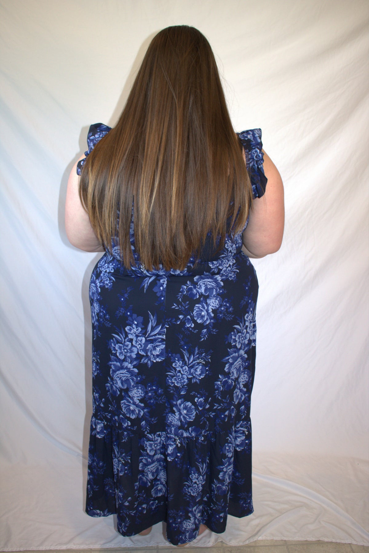 The Midnight Garden Dress- Park & Fifth