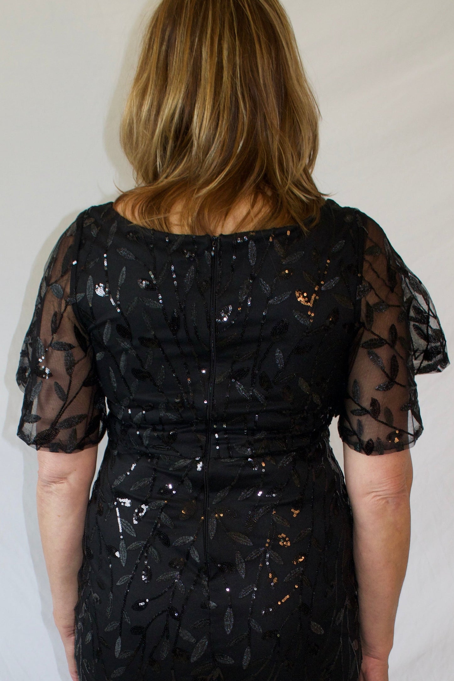 The Nightfall Dress- Ever Pretty