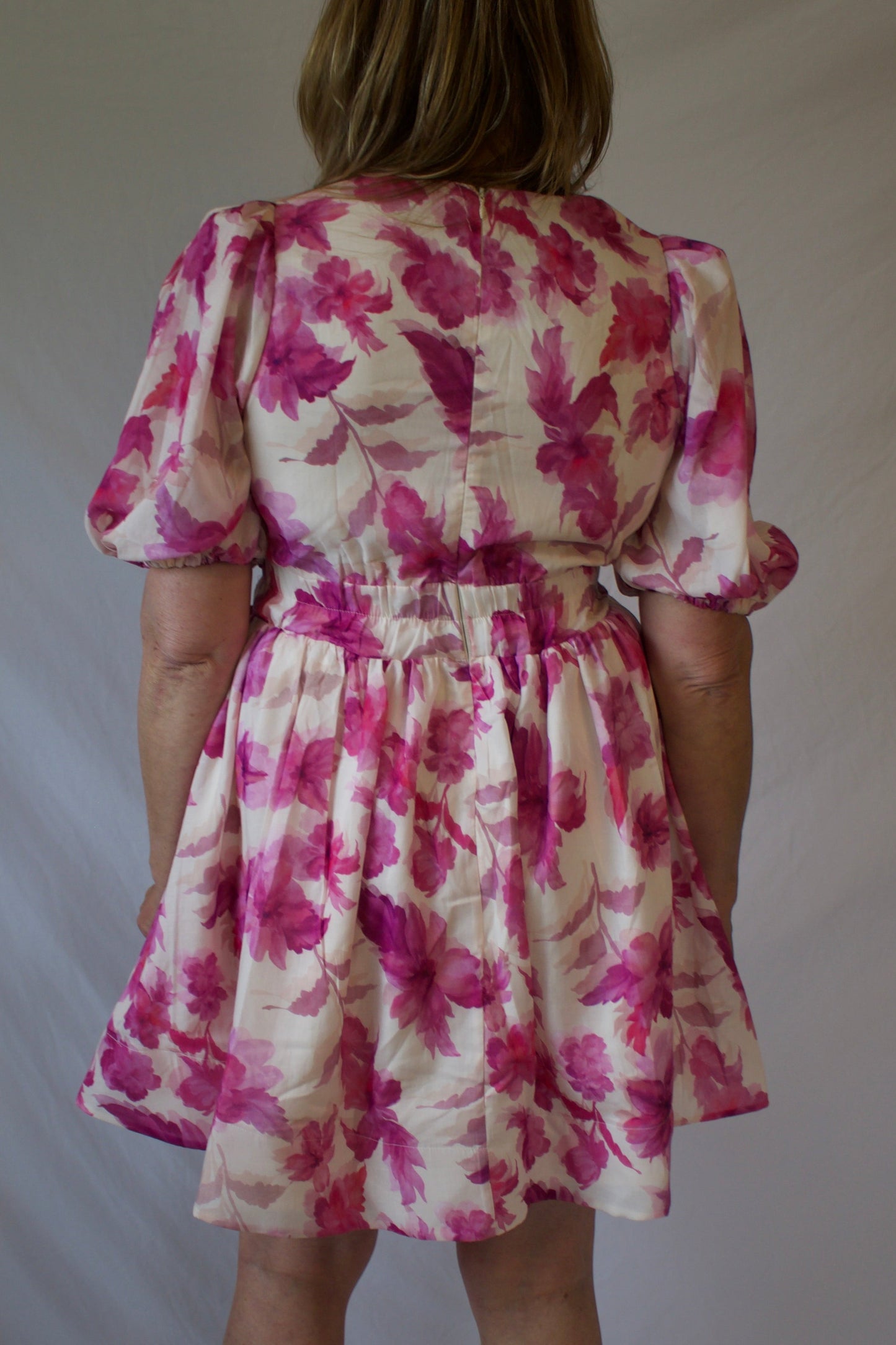 The Francis Dress- Billy J