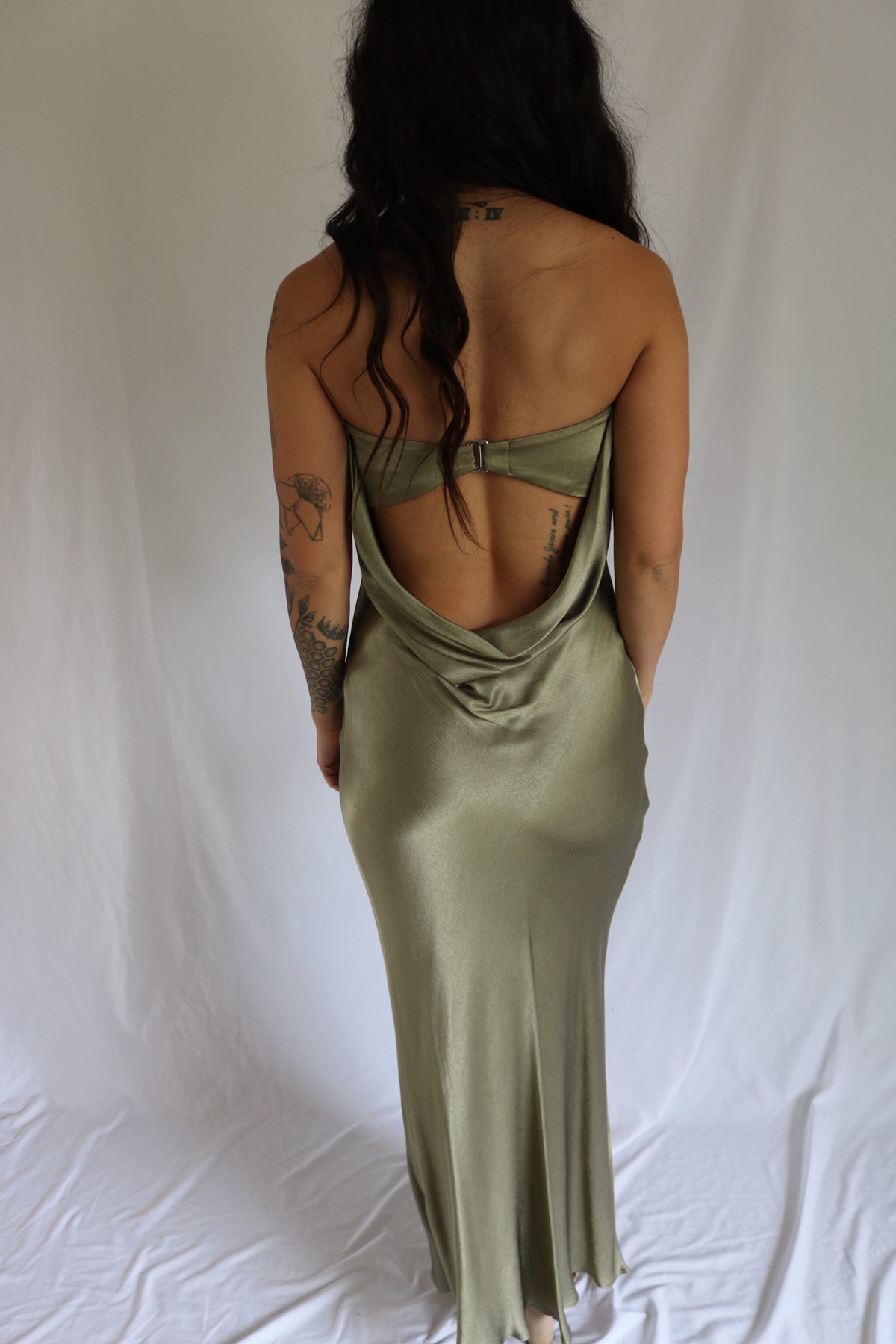 The Sage Luxe Dress- Bec + Bridge