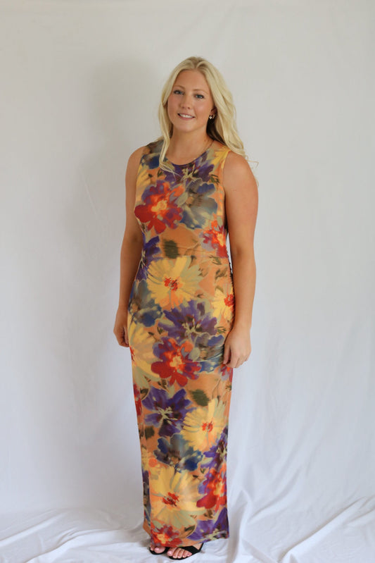 The Marigold Dress — Onley