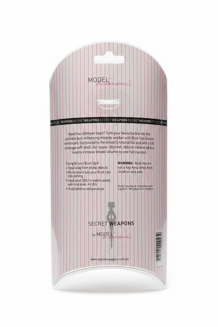 Bust- Ups Breast Enhancers