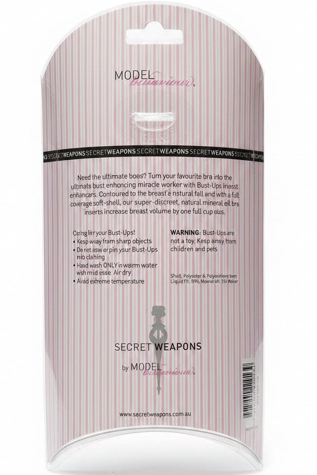 Bust- Ups Breast Enhancers