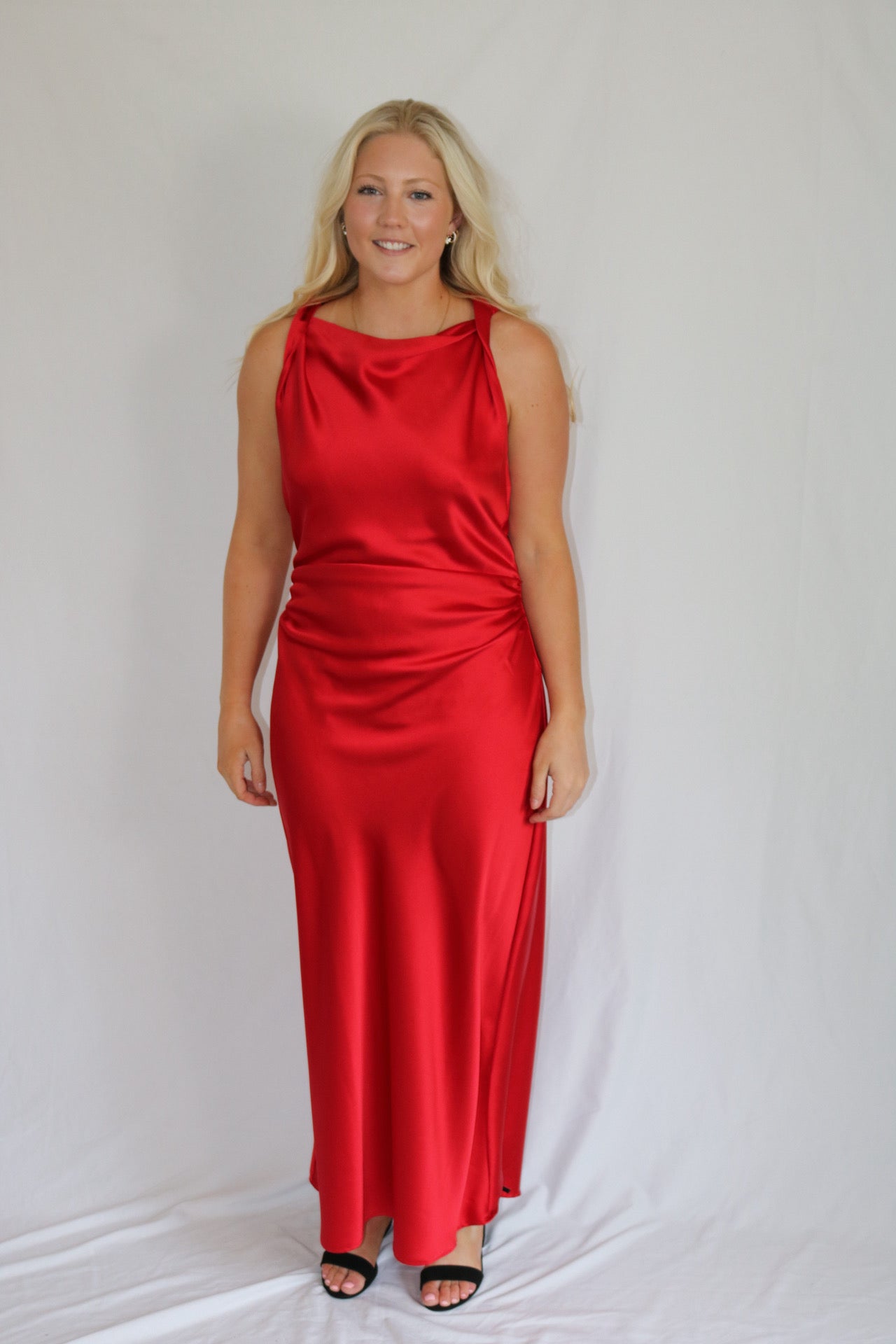 The Scarlett Dress — Zara