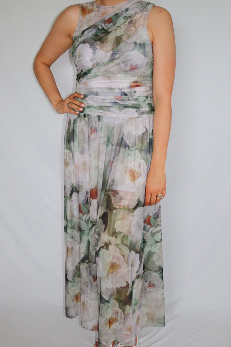 The Aurora Dress — Abercrombie & Fitch
