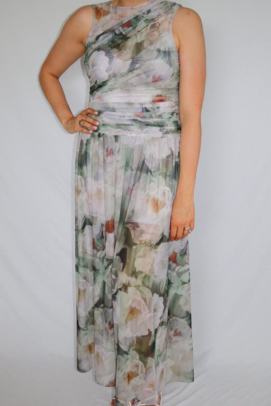 The Aurora Dress — Abercrombie & Fitch