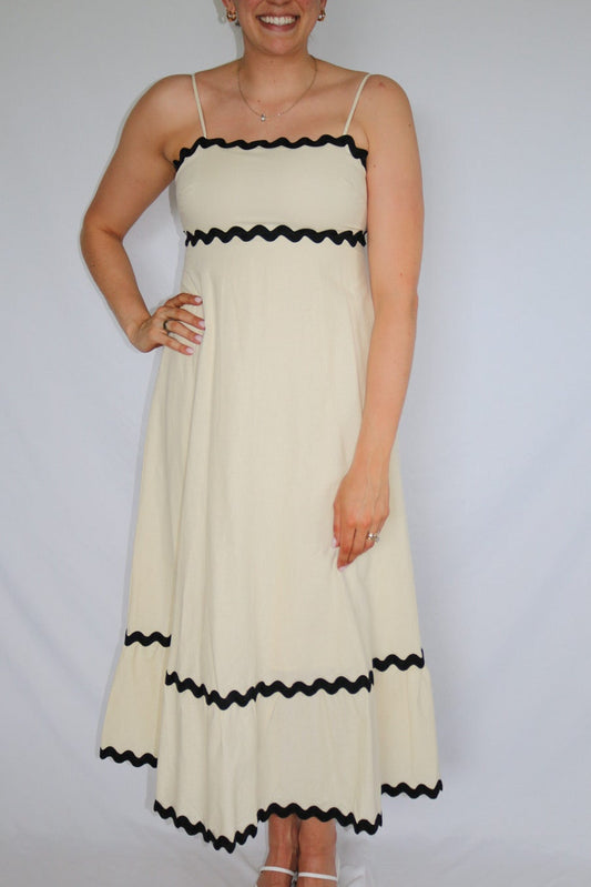 The Monaco Dress — Billy J