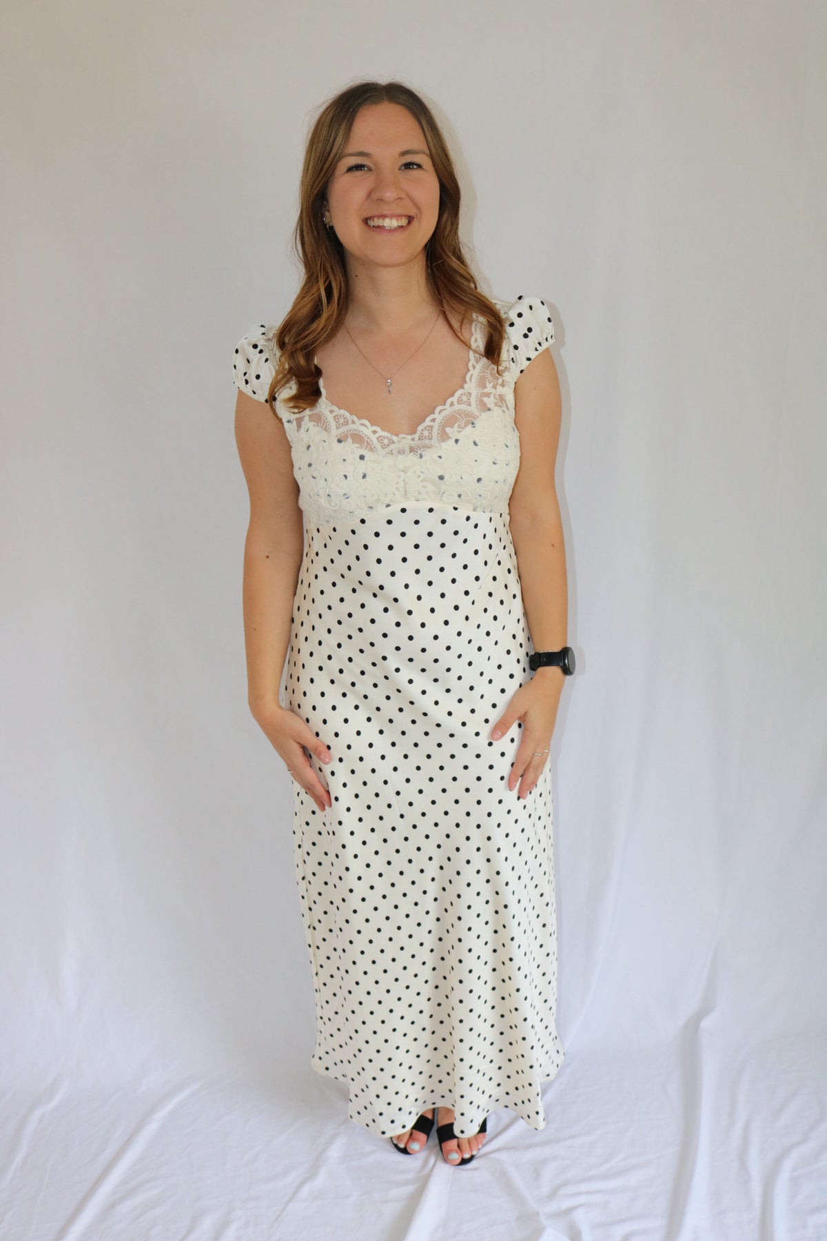 The Dotty Darling Dress- 30/30 LA