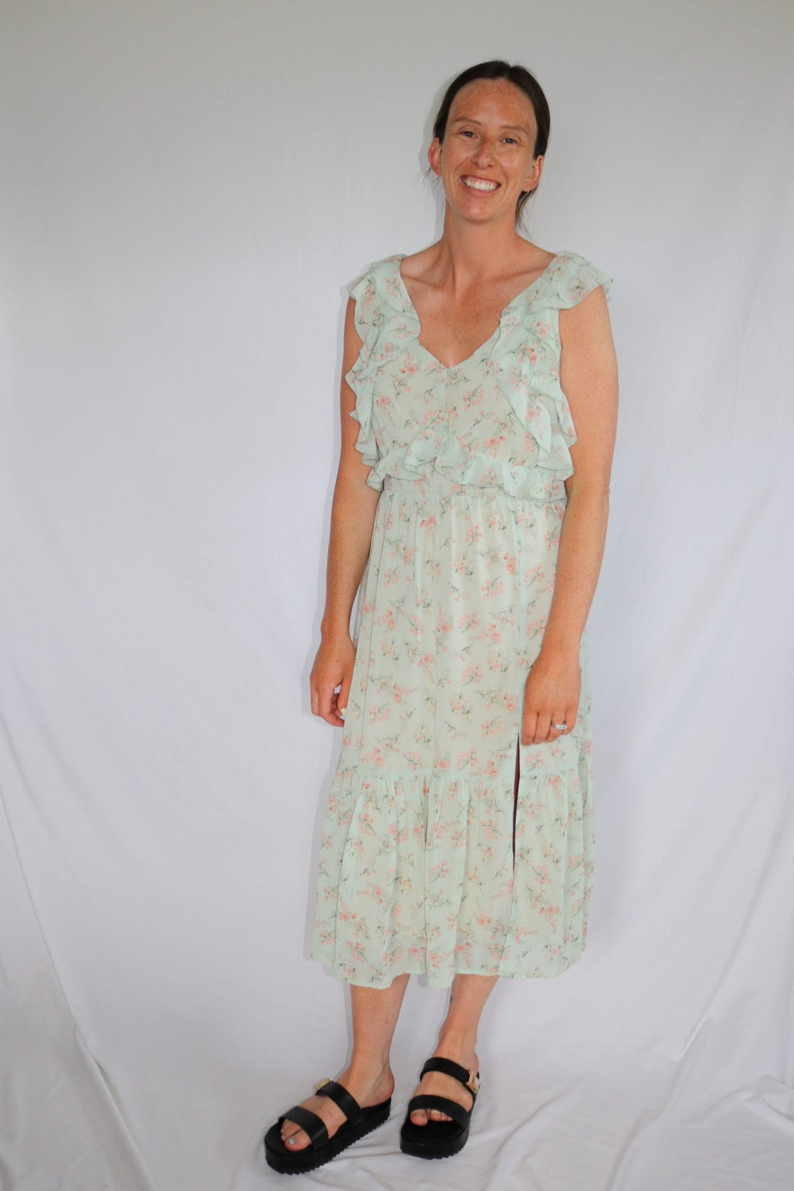 The Ky Dress — Dexx