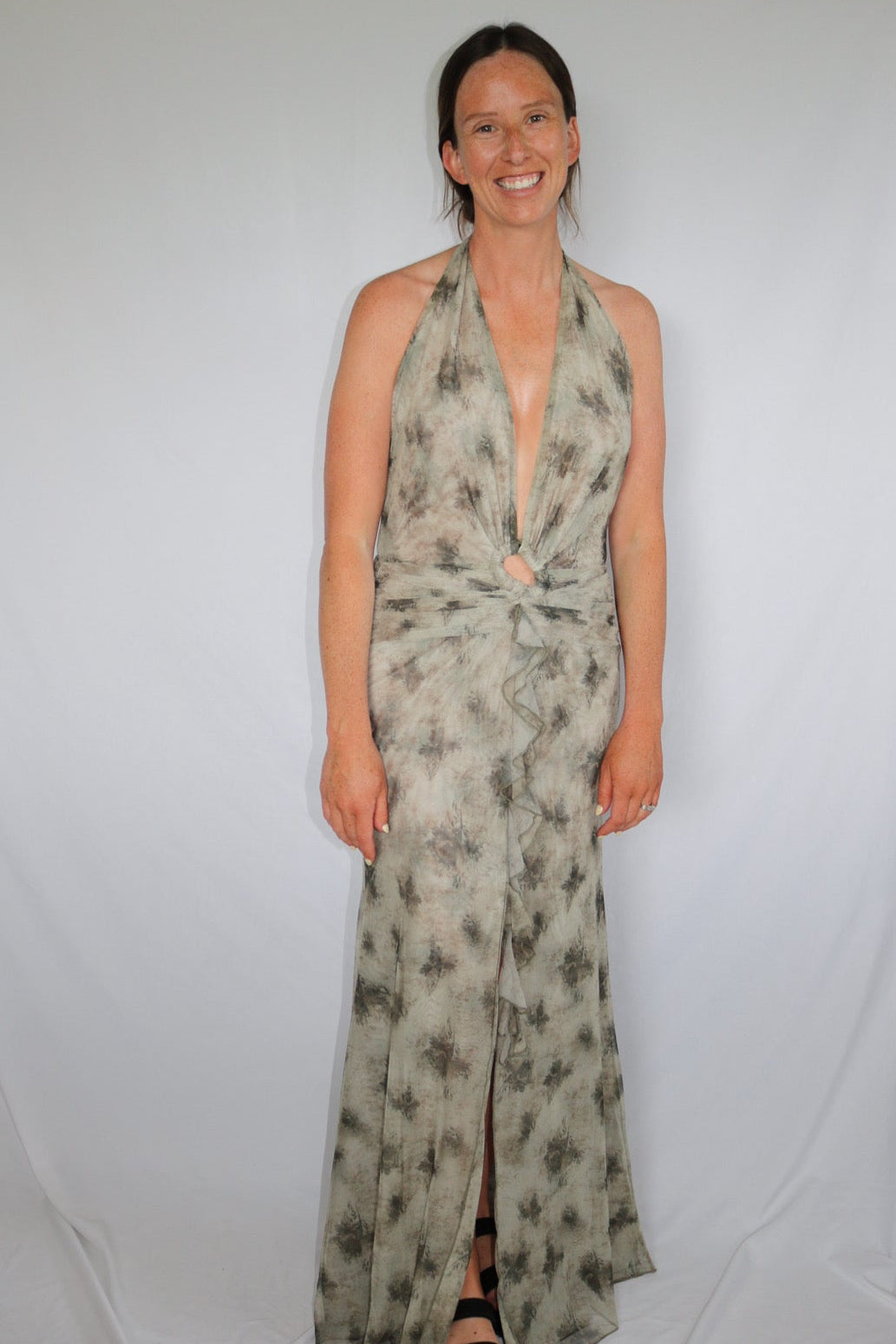 The Emerald Coast Dress — Peppermayo