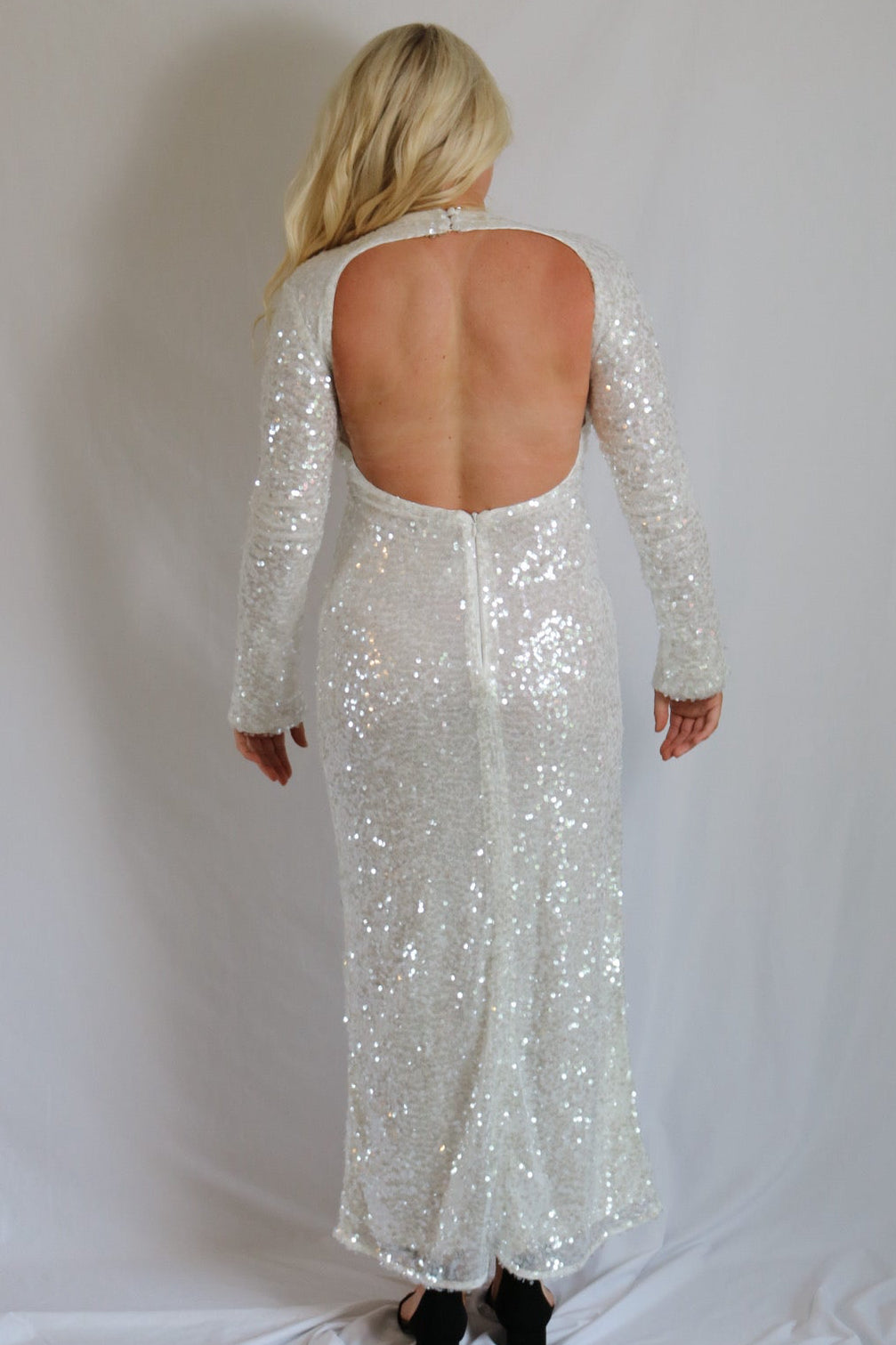 The Disco Dress- Meshki