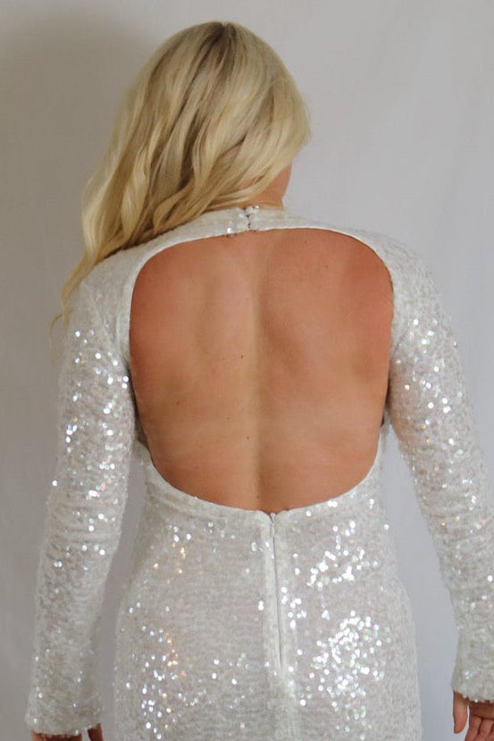The Disco Dress- Meshki