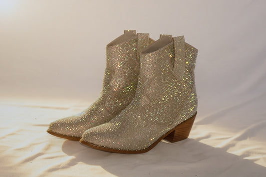 The Disco Dust Boots