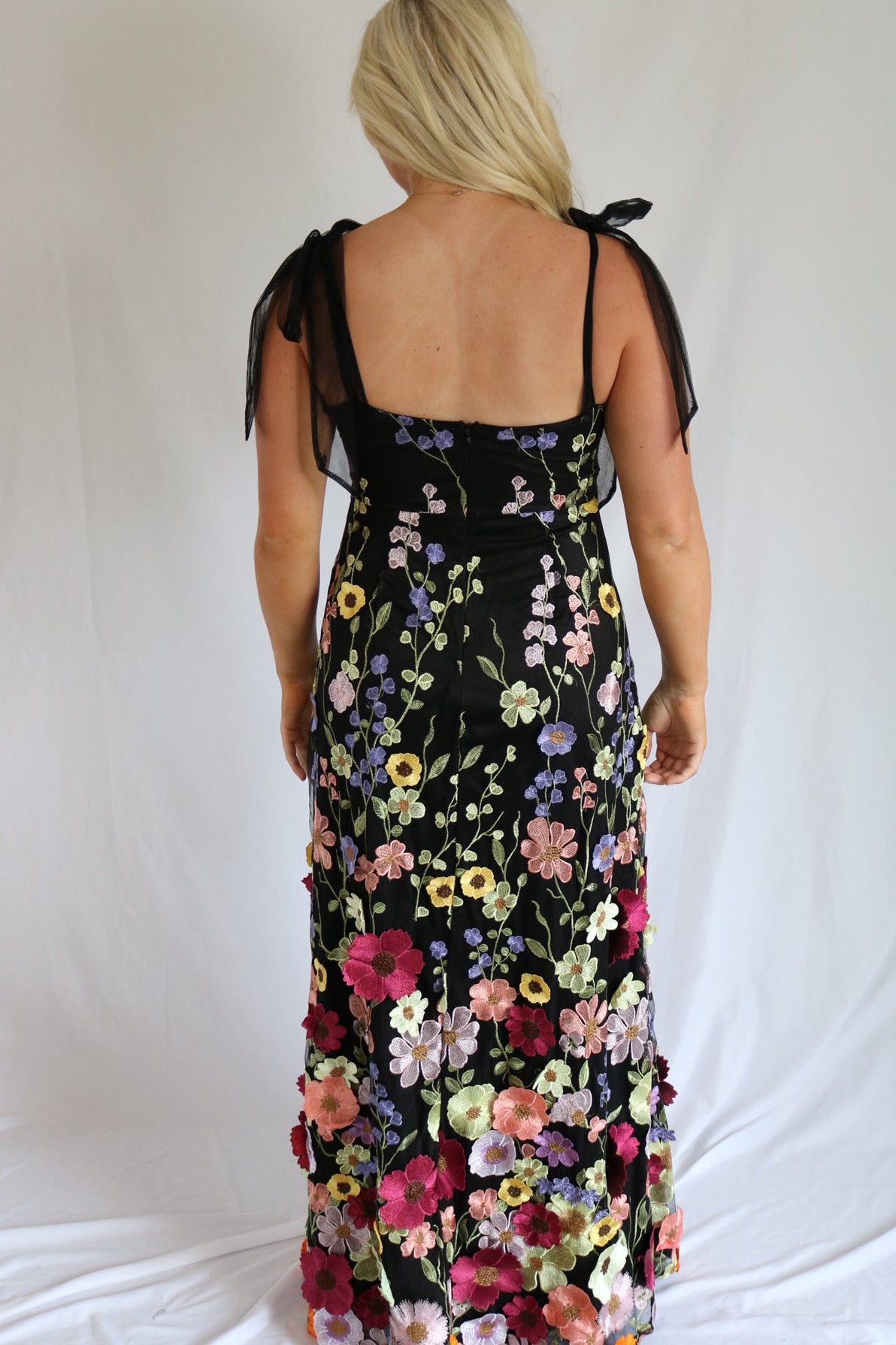 The Wildflower Garden Dress — Lulu’s