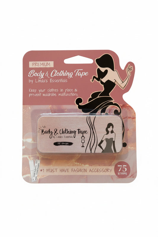 Body and Clothing Tape
