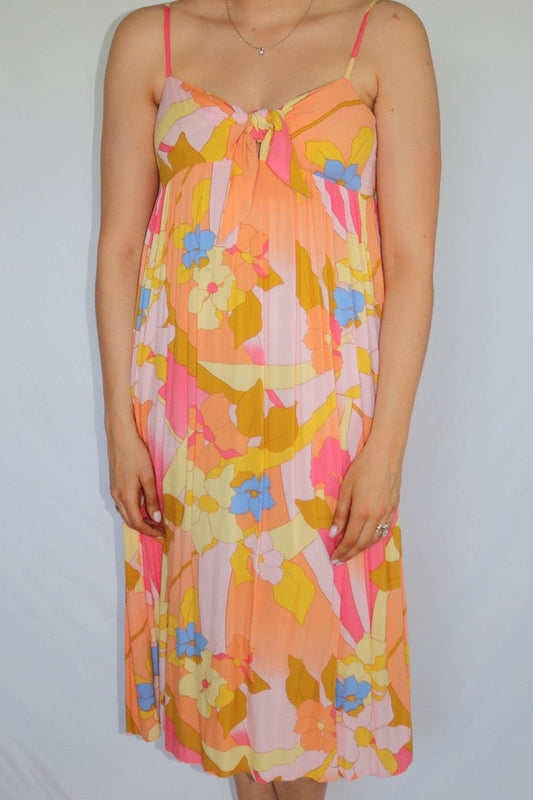 The Sunset Dress — Billabong