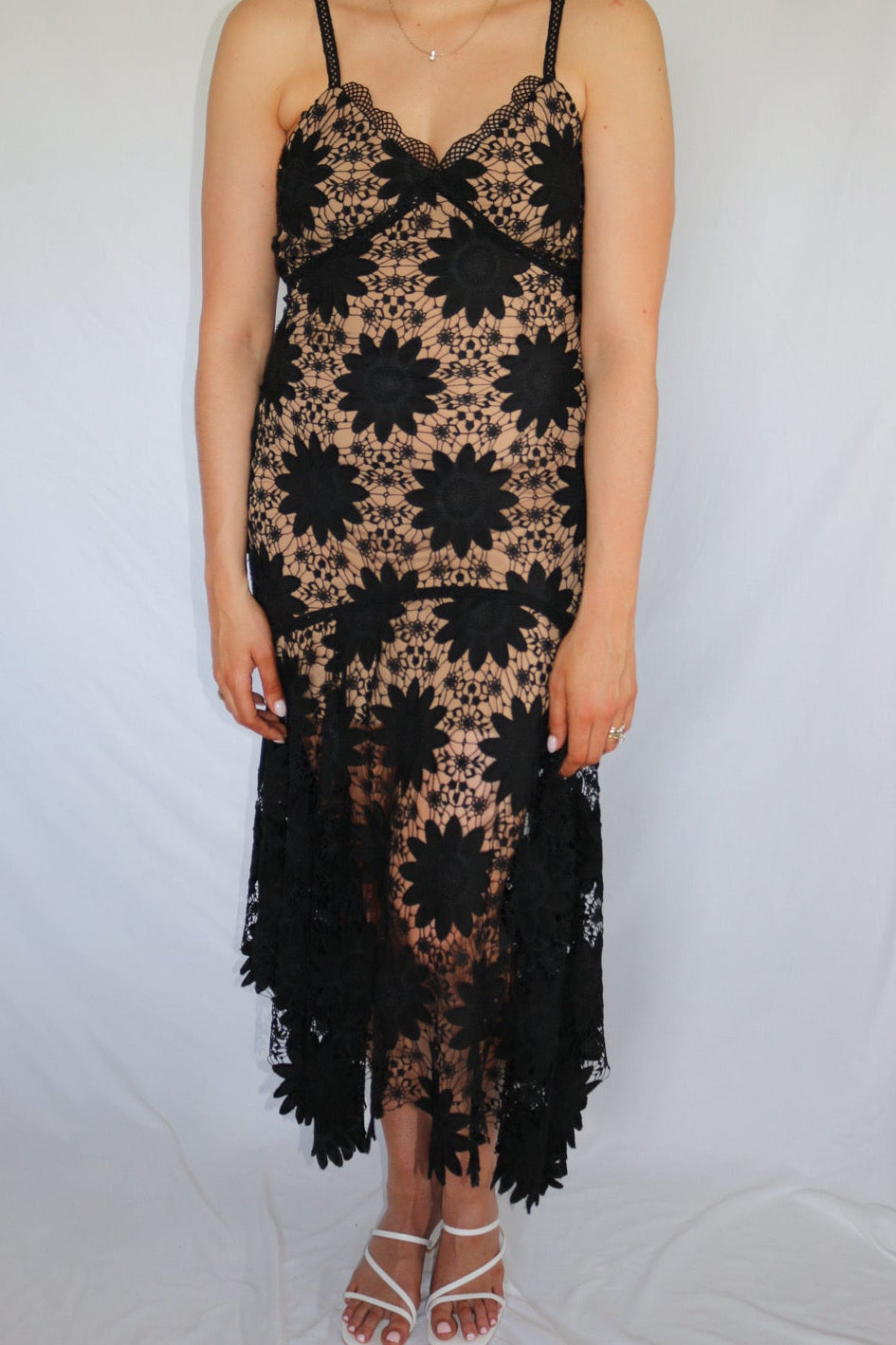 The Midnight Star Dress — Elliatt