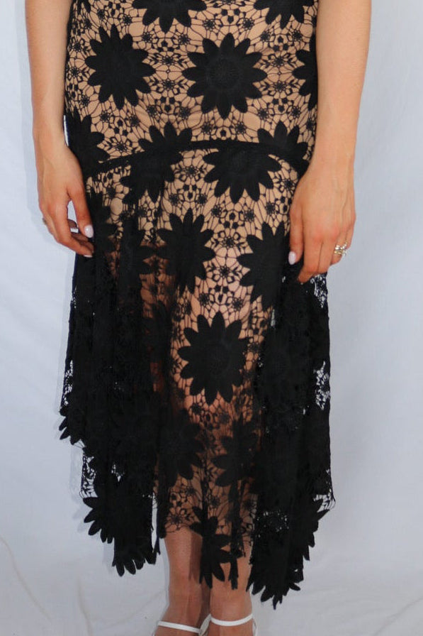 The Midnight Star Dress — Elliatt
