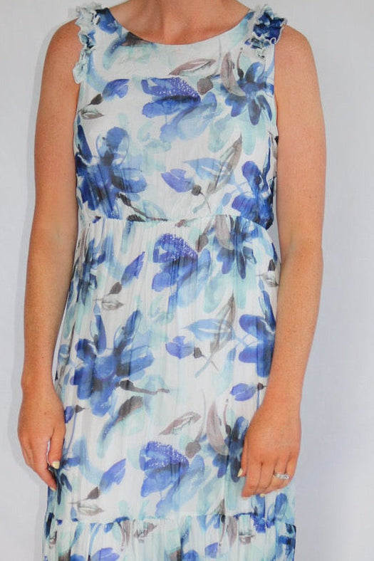 The Coastal Dress — Le Ragare
