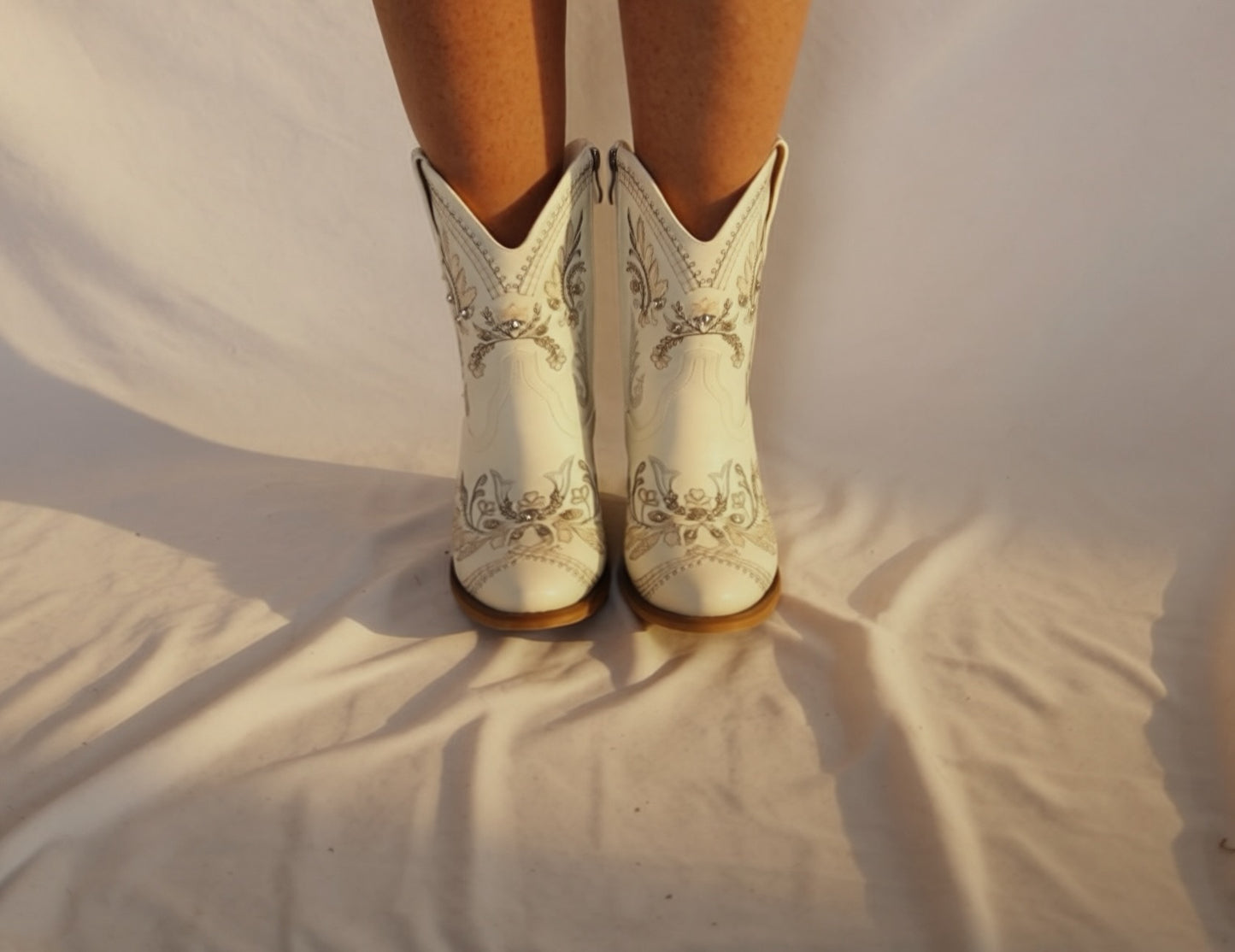 The Prairie Pearl Boots