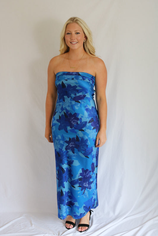 The Capri Dress — Billy J