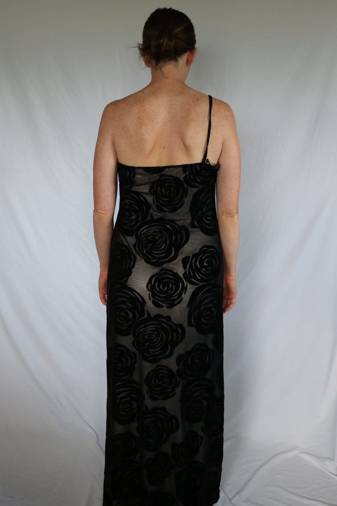 The Raven Dress- Crimmesne