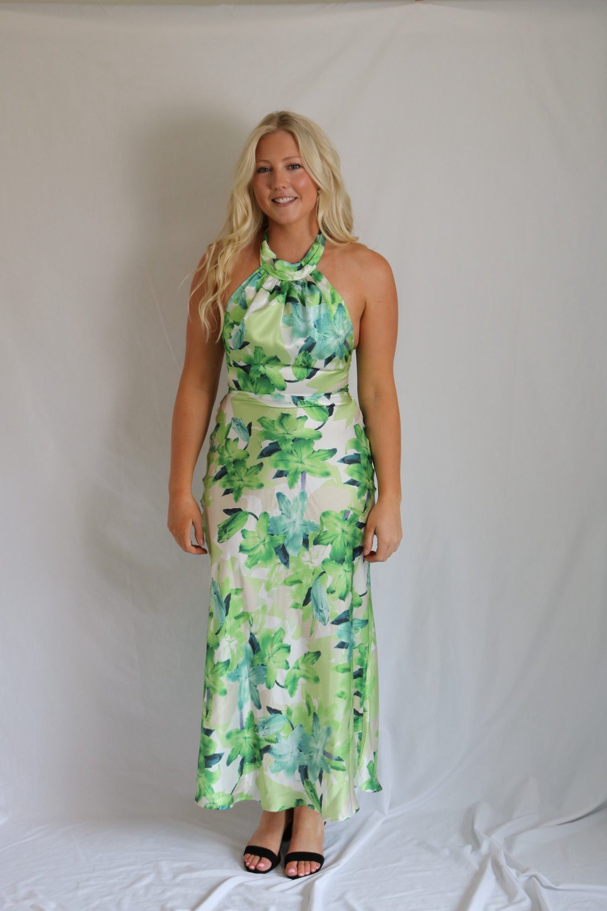 The Palm House Dress — BillyJ