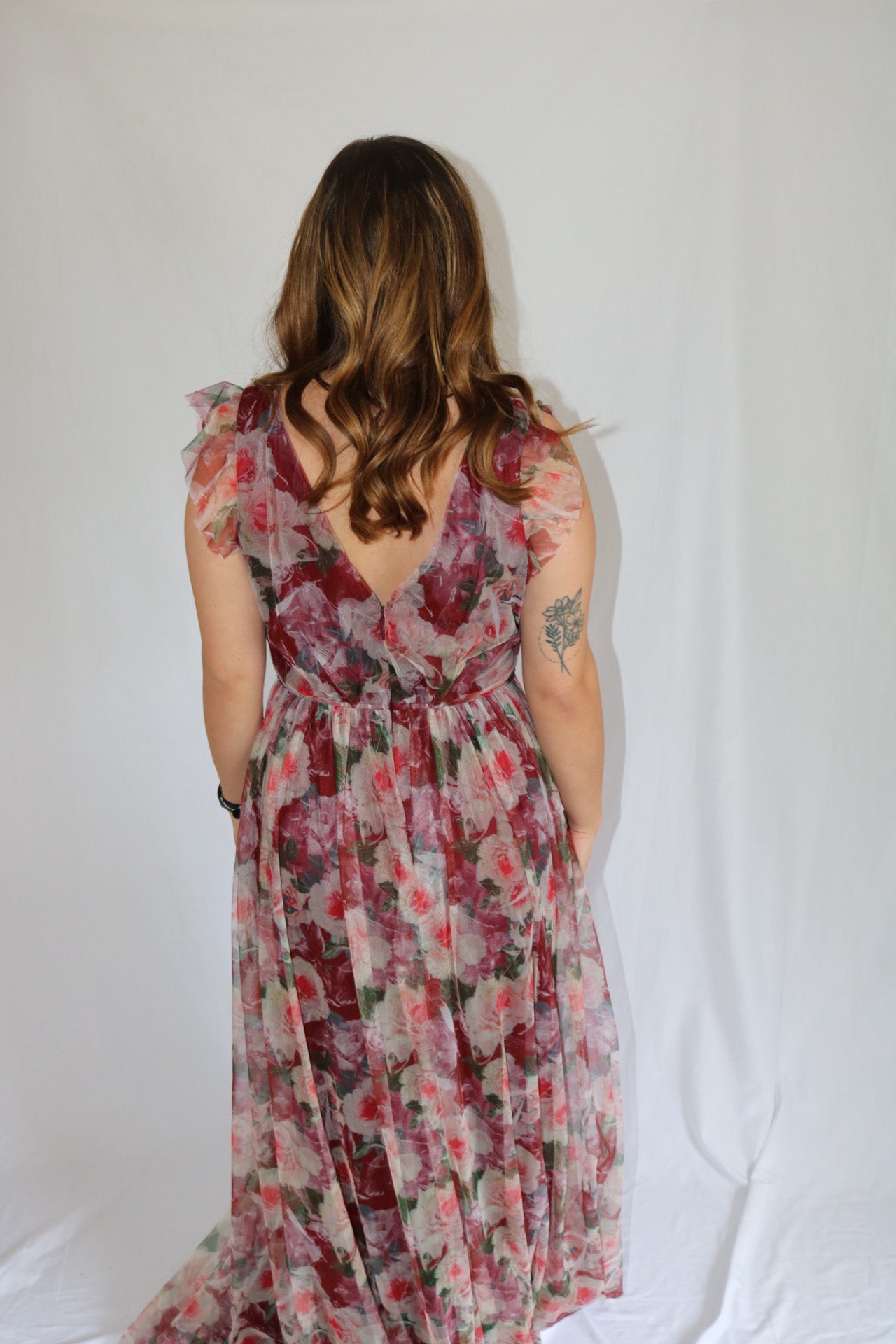 The Rosewater Romance Dress — Baltic Born