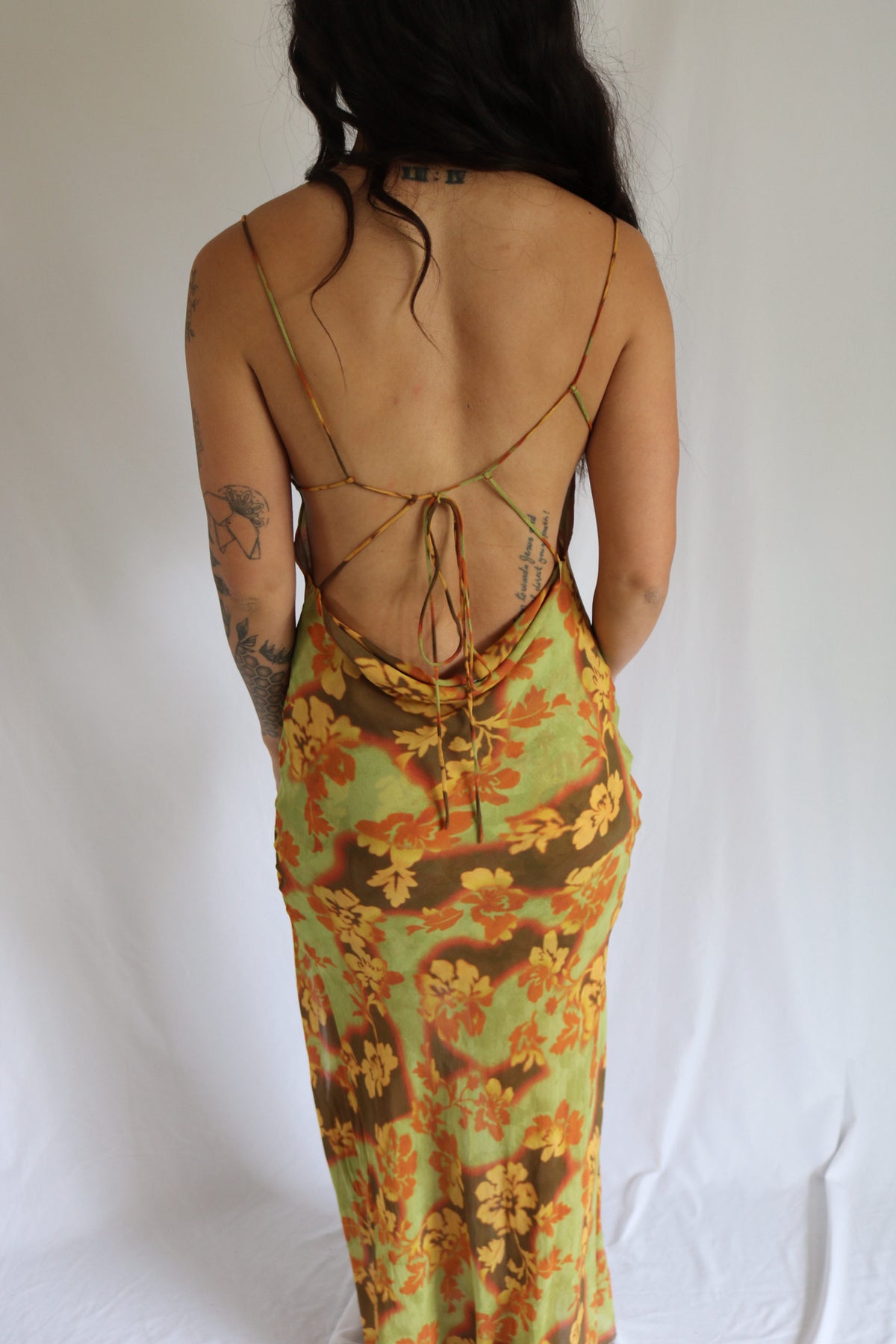 The Autumn Muse Dress- Bec + Bridge